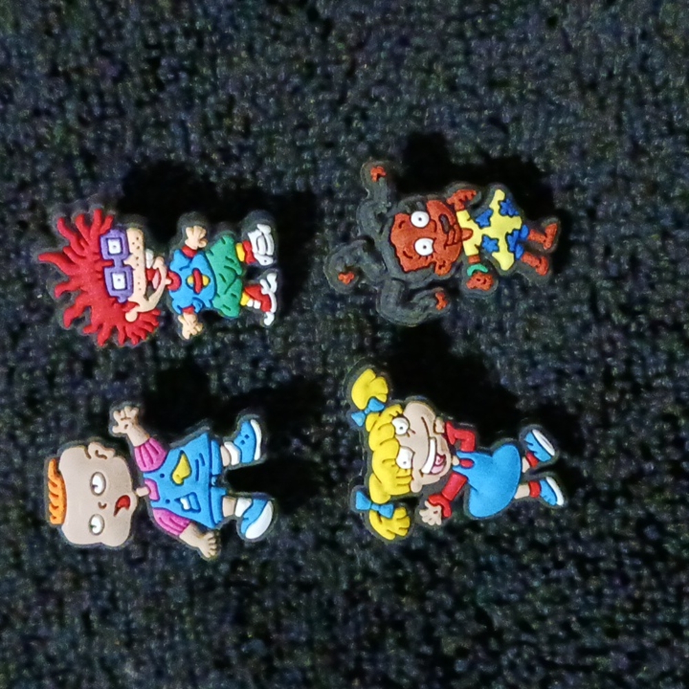 Croc charms jibitz